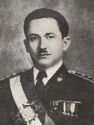 Carlos Castillo Armas height profile photo