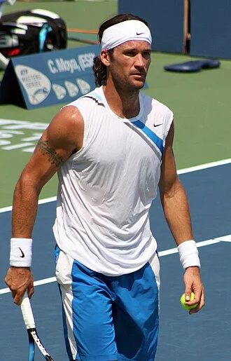 Carlos Moyá height profile photo