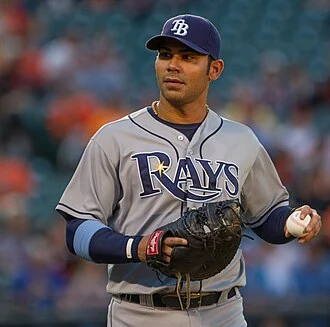 Carlos Peña height profile photo