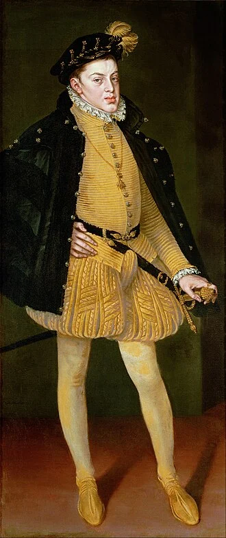Carlos, Prince of Asturias height profile photo
