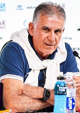 Carlos Queiroz height profile photo