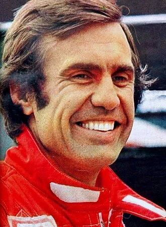 Carlos Reutemann height profile photo