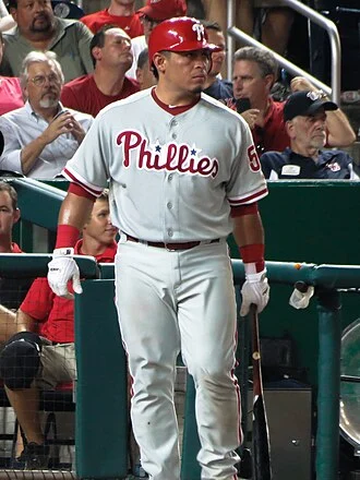 Carlos Ruiz (baseball) height profile photo