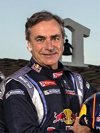 Carlos Sainz Sr. height profile photo