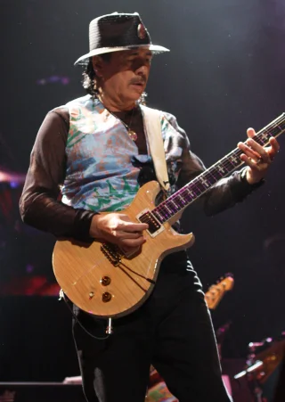 Carlos Santana height profile photo