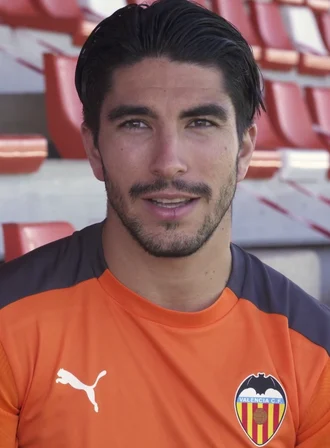 Carlos Soler height profile photo