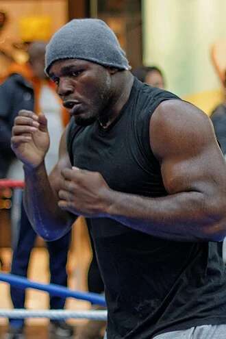 Carlos Takam height profile photo