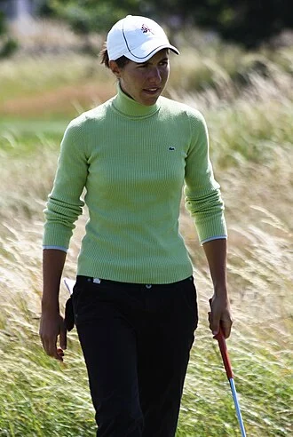 Carlota Ciganda height profile photo