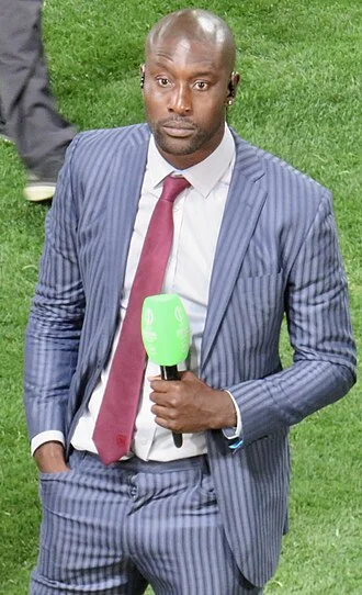 Carlton Cole height profile photo