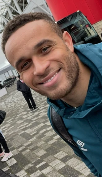 Carlton Morris height profile photo