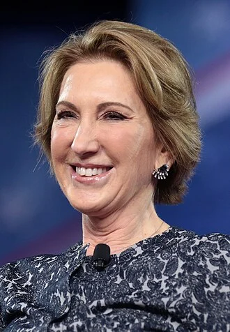 Carly Fiorina height profile photo