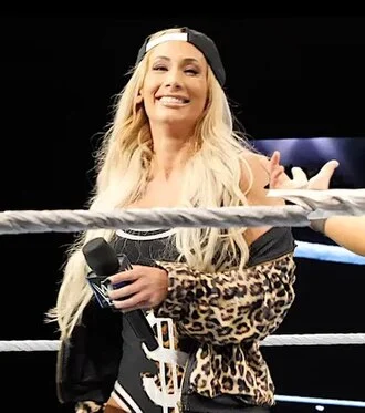 Carmella (wrestler) height profile photo