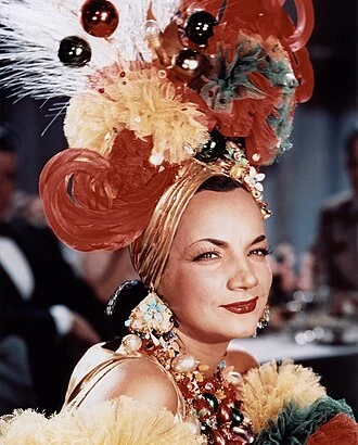 Carmen Miranda height profile photo