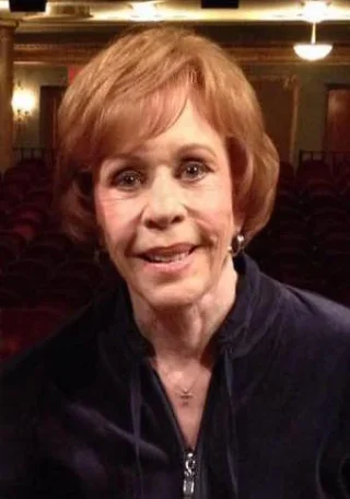 Carol Burnett height profile photo