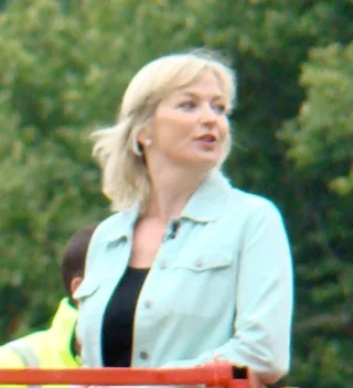 Carol Kirkwood height profile photo