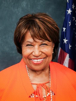 Carol Moseley Braun height profile photo
