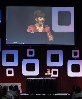 Carol Robinson height profile photo