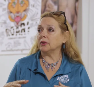 Carole Baskin height profile photo