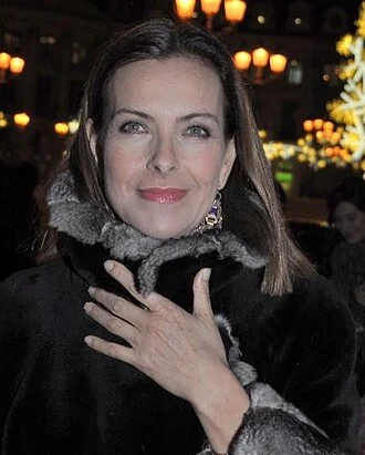 Carole Bouquet height profile photo