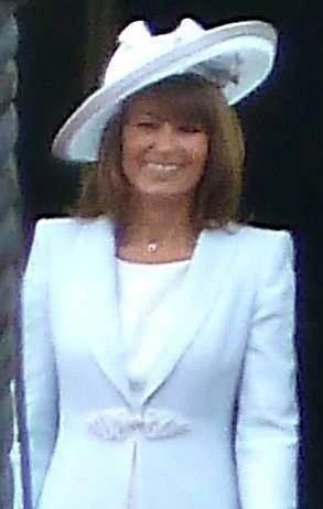 Carole Middleton height profile photo