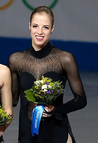 Carolina Kostner height profile photo