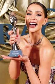 Carolina Miranda (actress) height profile photo