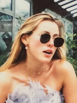 Caroline Calloway height profile photo