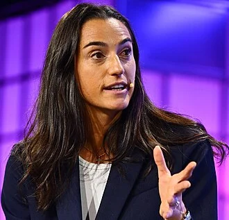 Caroline Garcia height profile photo