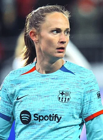Caroline Graham Hansen height profile photo