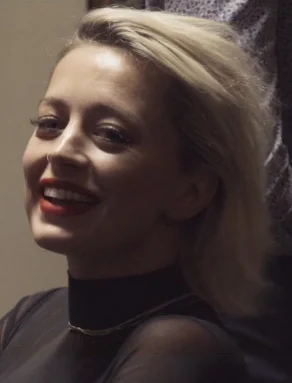Caroline Vreeland height profile photo