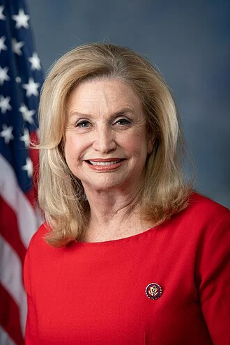 Carolyn Maloney height profile photo