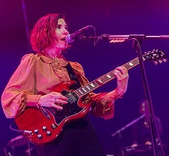 Carrie Brownstein height profile photo