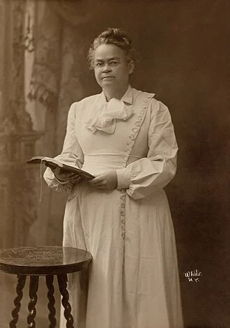 Carrie Nation height profile photo