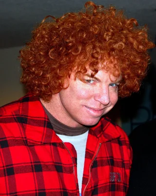 Carrot Top height profile photo