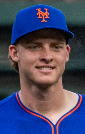 Carson Benge height profile photo