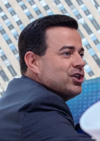 Carson Daly height profile photo