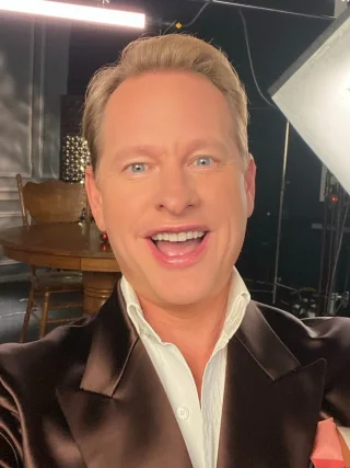 Carson Kressley height profile photo