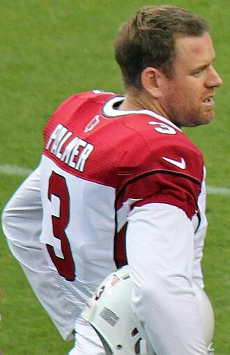 Carson Palmer height profile photo