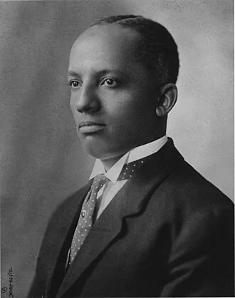 Carter G. Woodson height profile photo