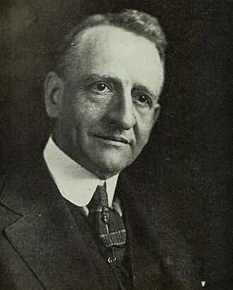 Carter Glass height profile photo