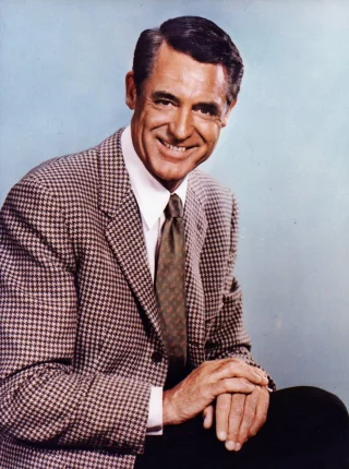Cary Grant height profile photo
