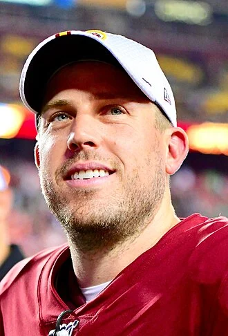 Case Keenum height profile photo