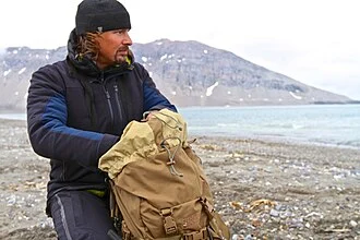 Casey Anderson (naturalist) height profile photo