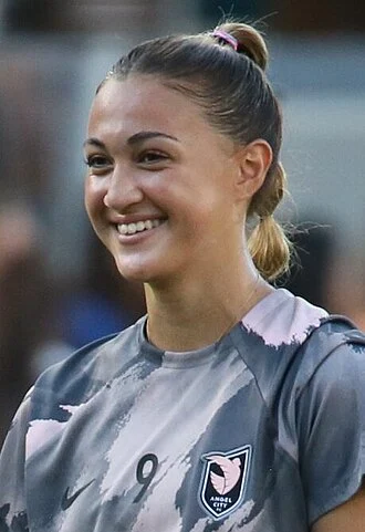 Casey Phair height profile photo