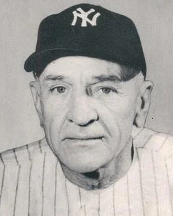 Casey Stengel height profile photo