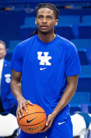 Cason Wallace height profile photo