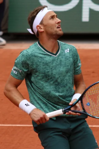 Casper Ruud height profile photo