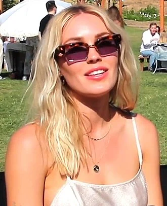 Cassie Randolph height profile photo