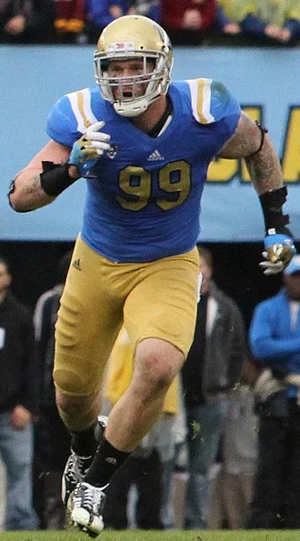 Cassius Marsh height profile photo