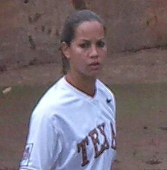 Cat Osterman height profile photo